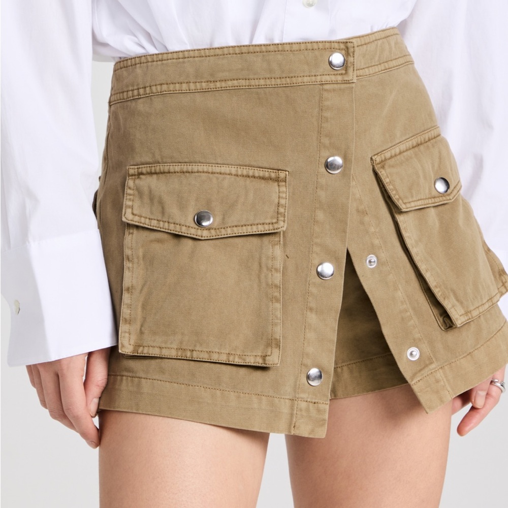 STAUD Tamara Skort